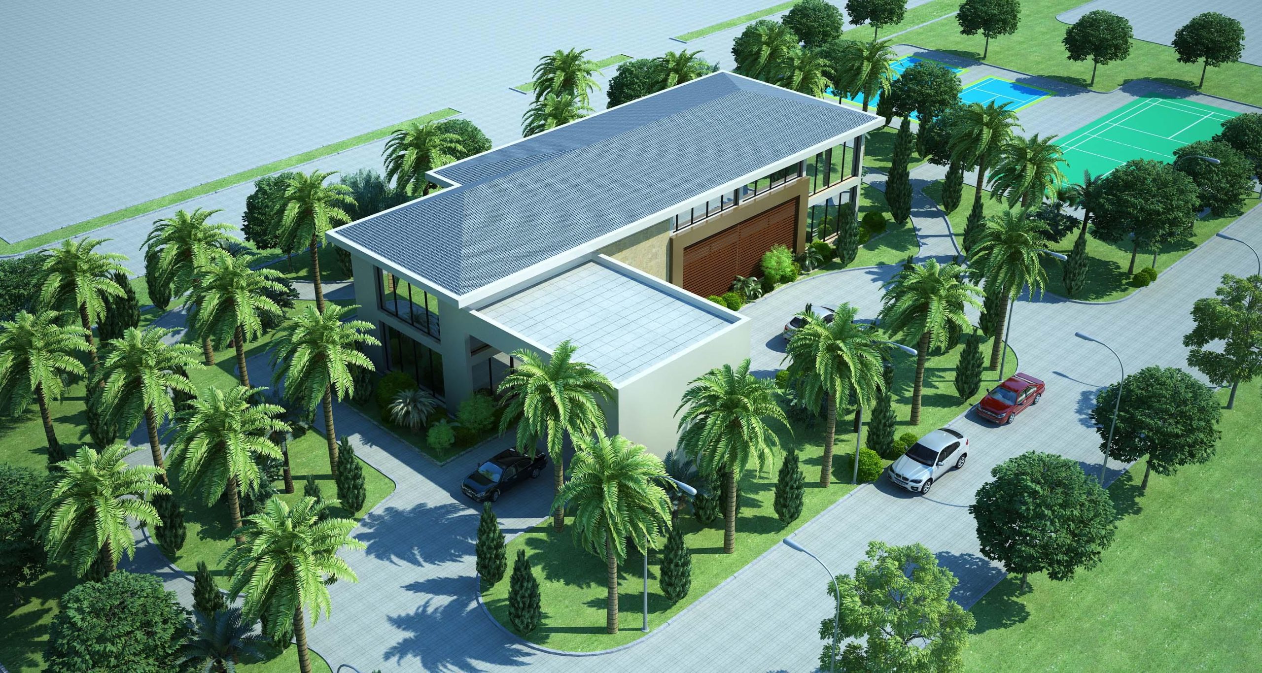 Khu công nghiệp Bình Xuyên – Vĩnh Phúc 4