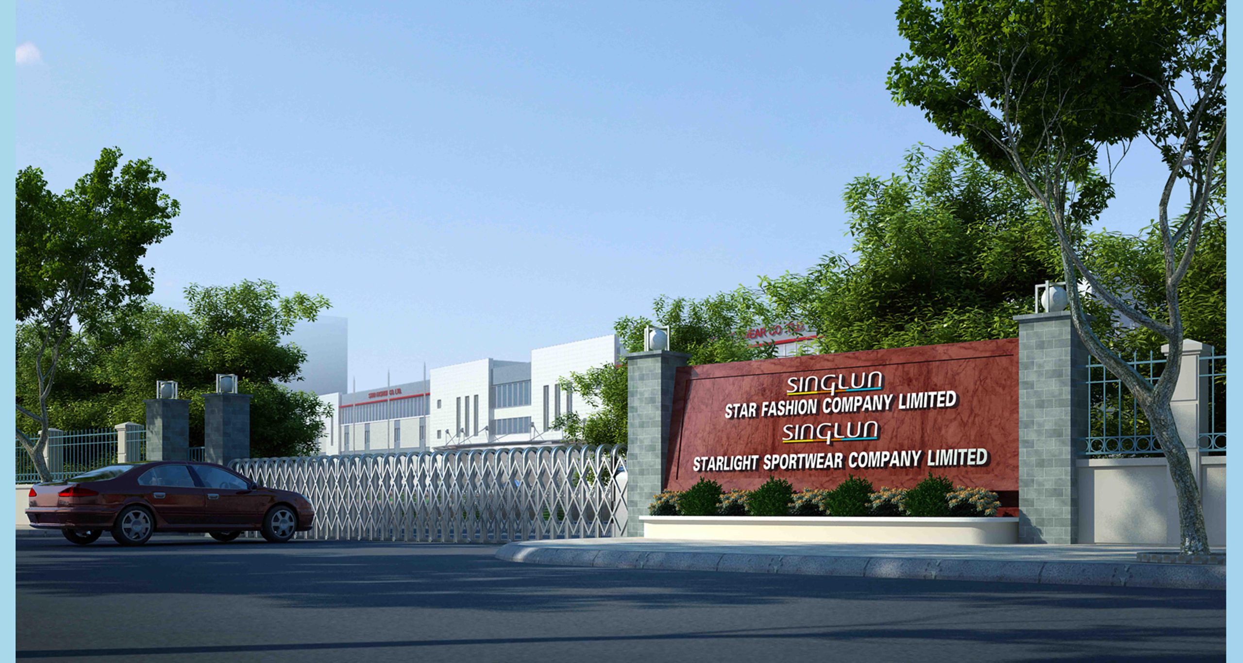 Khu công nghiệp Đồng Văn II 3