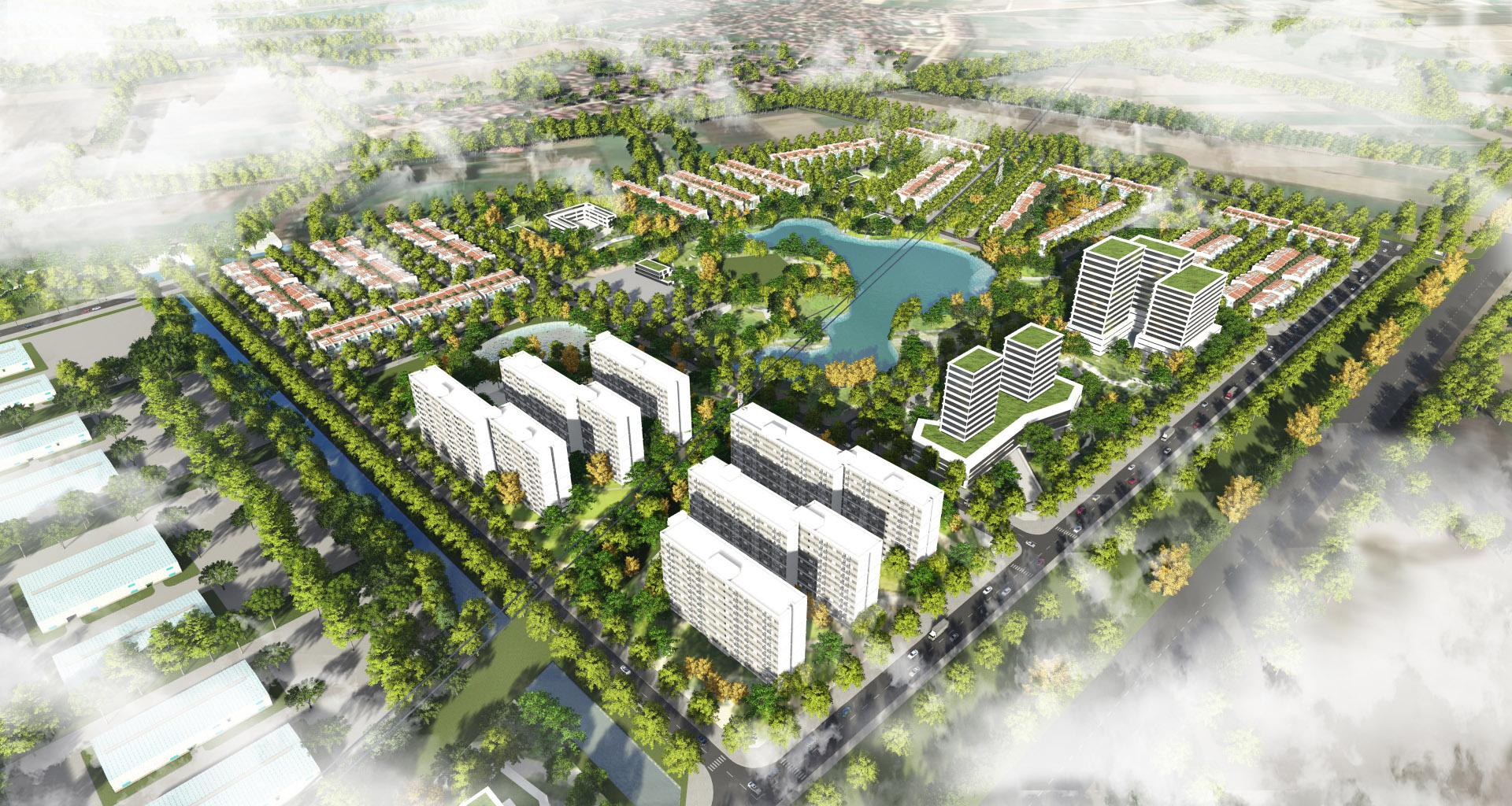 Khu công nghiệp Đồng Phúc 2