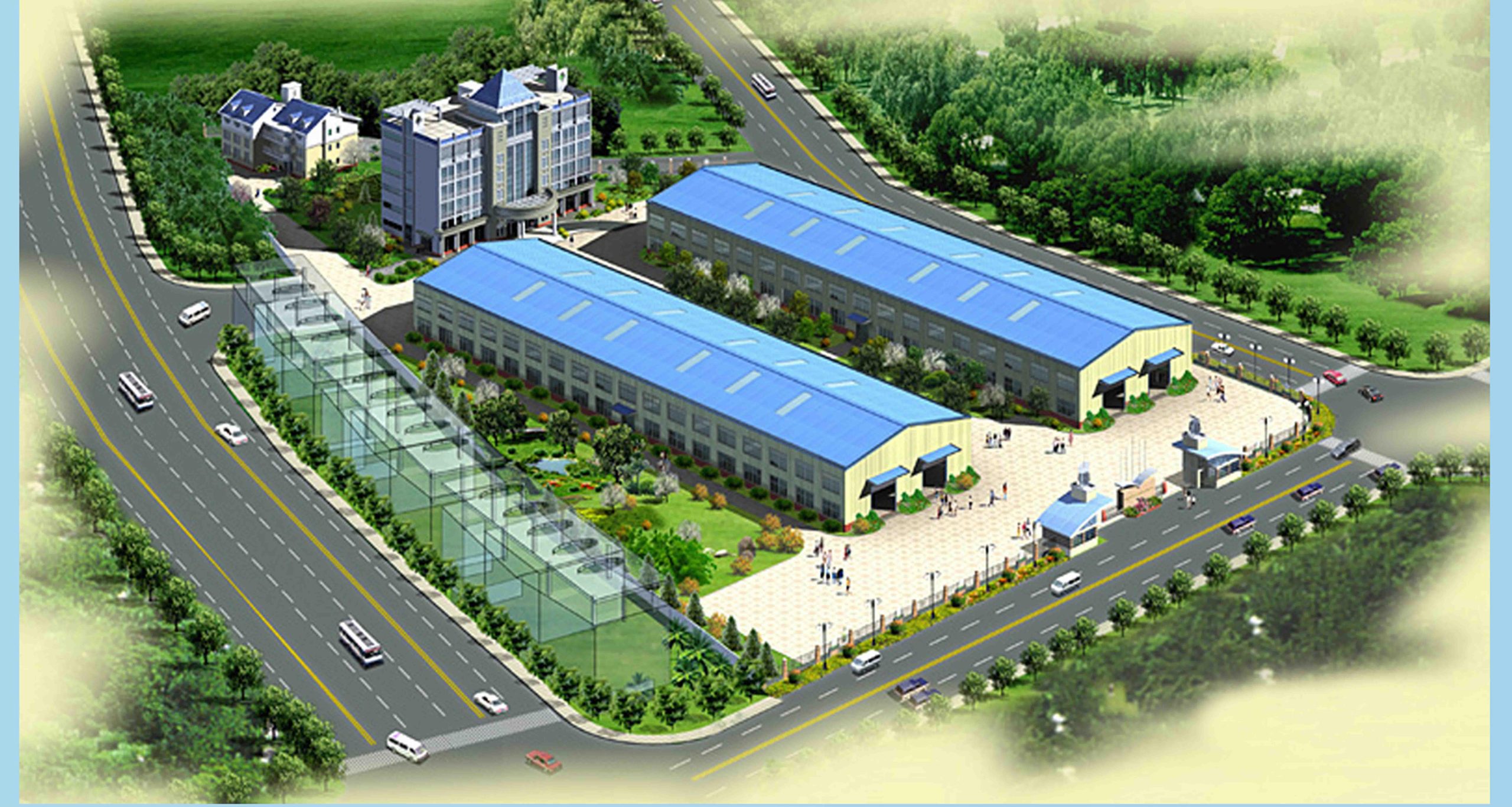 Khu công nghiệp Đồng Văn II 2